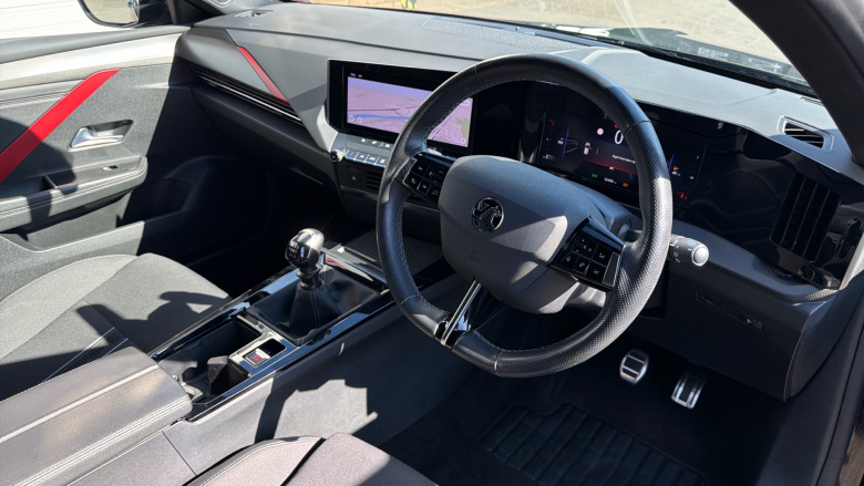 Vauxhall Astra 1.2 Turbo 130 GS Line 5dr Petrol Hatchback